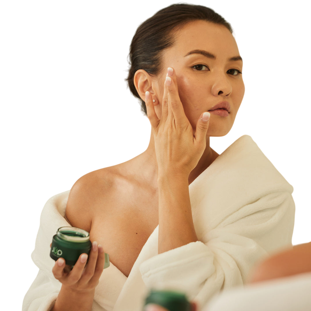 Qul Night Repair Moisturizer