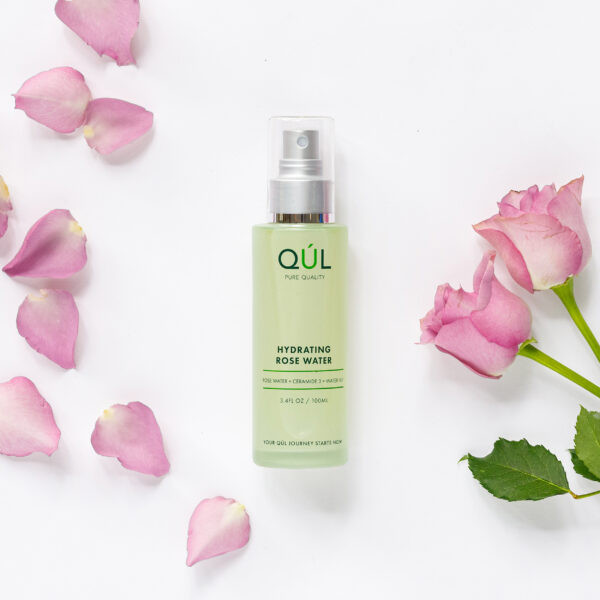 QUL Hydrating Rose Water