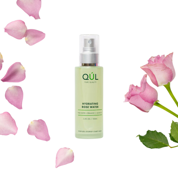 Qul Hydrating Rose Water