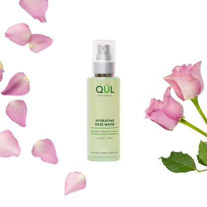 Qul Hydrating Rose Water