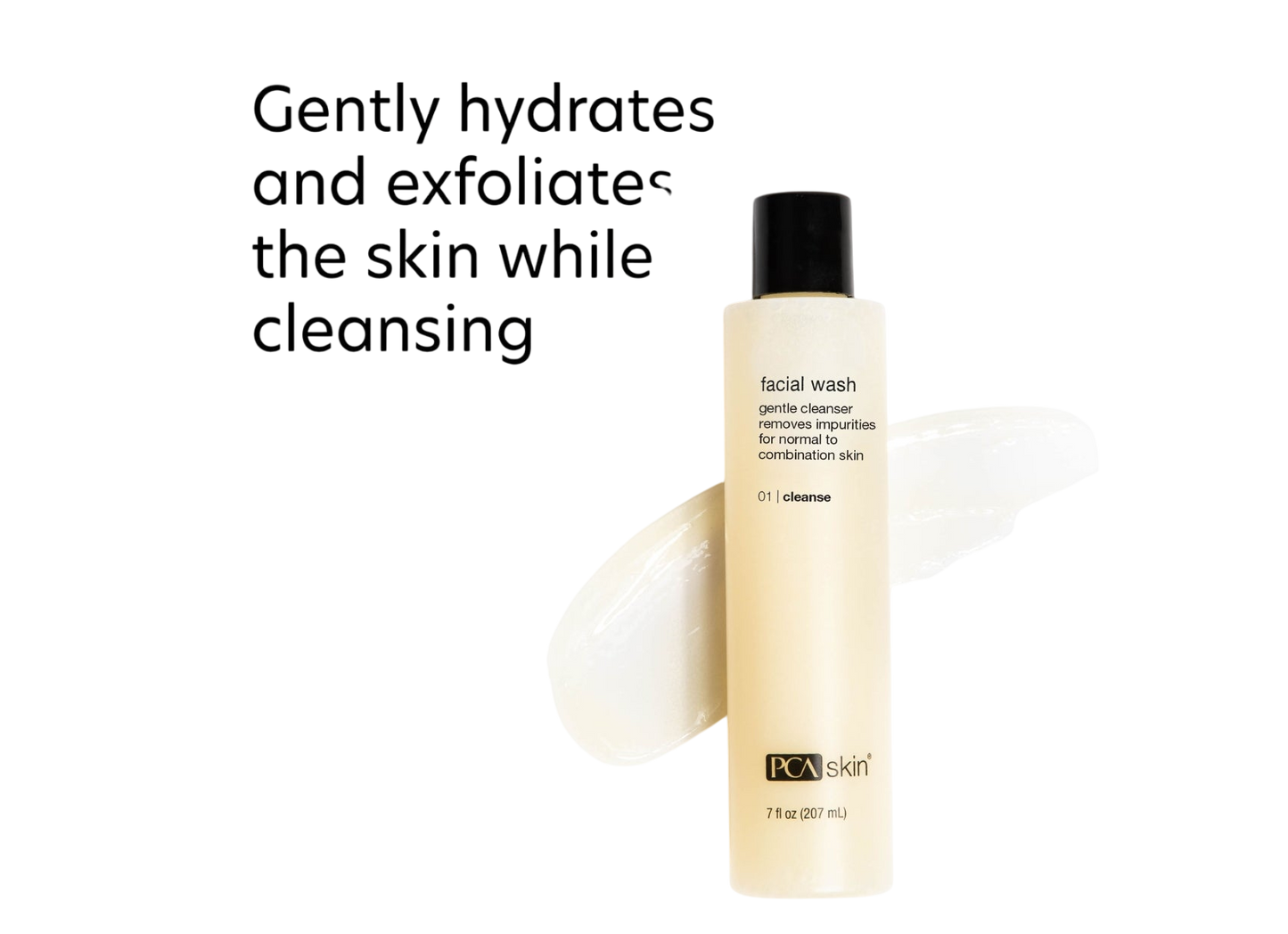 Pca Skin Facial Wash