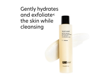 Pca Skin Facial Wash