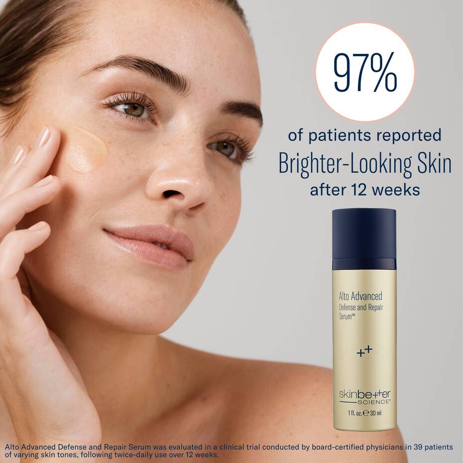 Skinbetter Alto Advanced Defense And Repair Serum (1 fl oz)