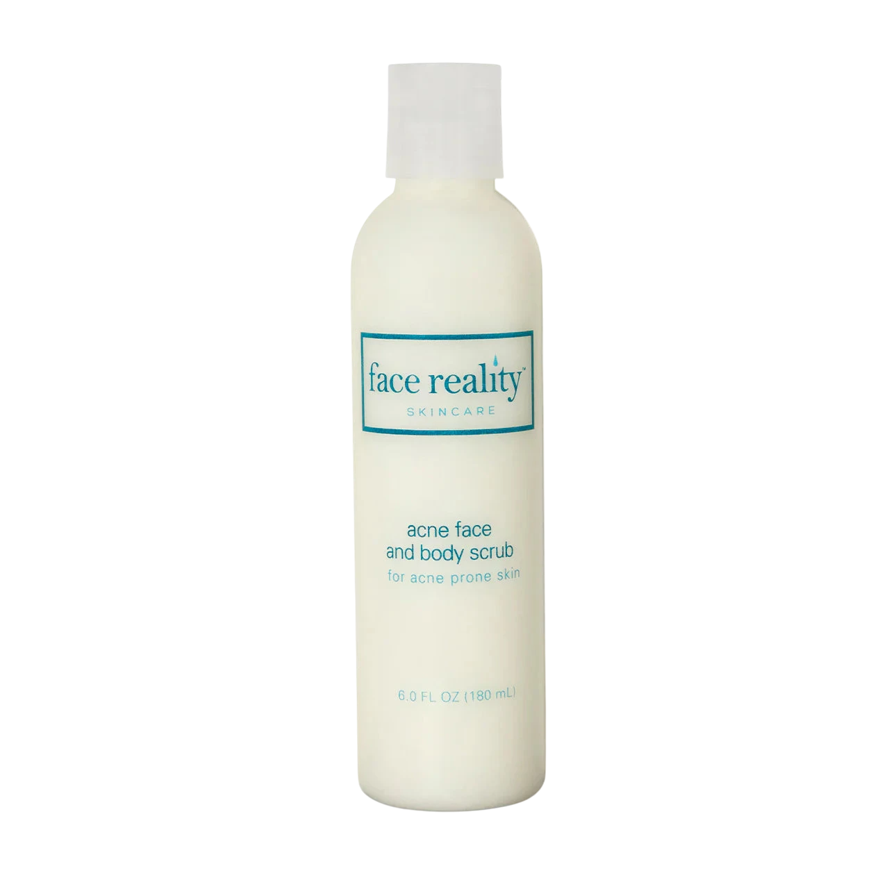 Face Reality Acne Face And Body Scrub