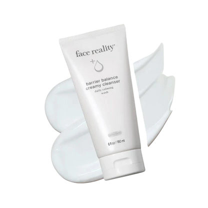 Face Reality Barrier Balance Creamy Cleanser