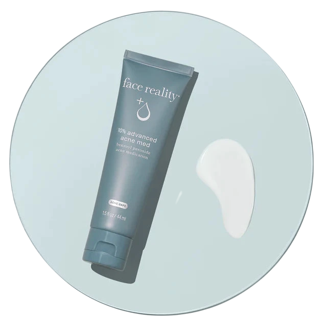 Face Reality 10% Advanced Acne Med