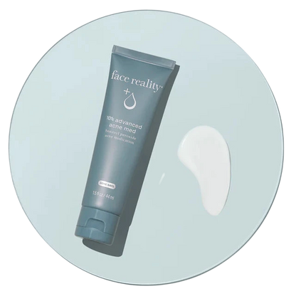 Face Reality 10% Advanced Acne Med