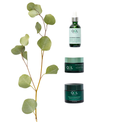 Qul Firm & Hydrate Mask