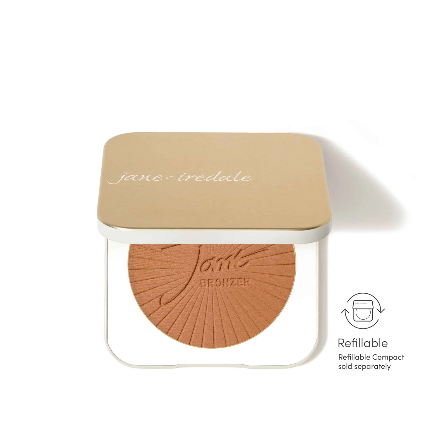 Jane Iredale PureBronze Matte Bronzer Refill