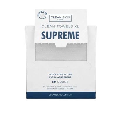 Clean Skin Towels Xl™ Supreme