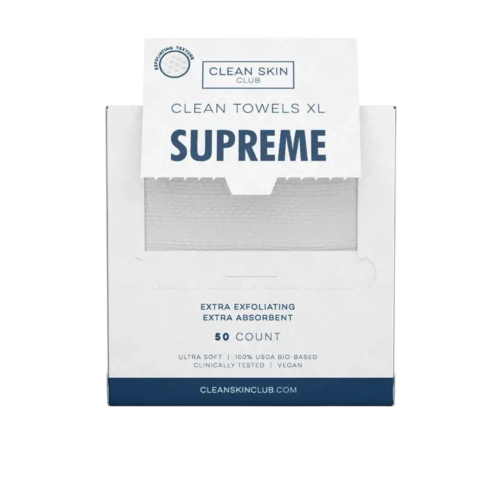 Clean Skin Towels Xl™ Supreme