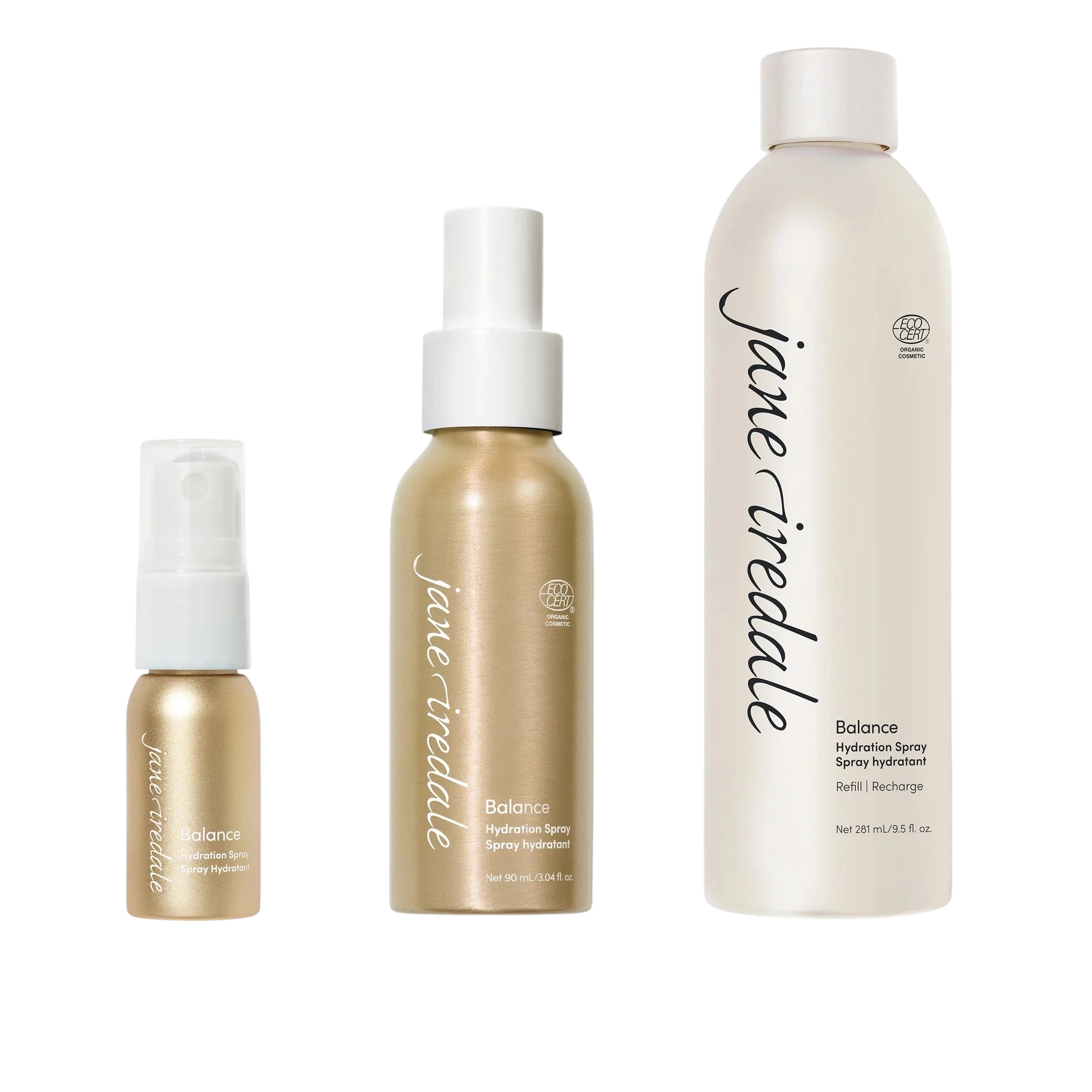 Jane Iredale Balance Hydration Spray