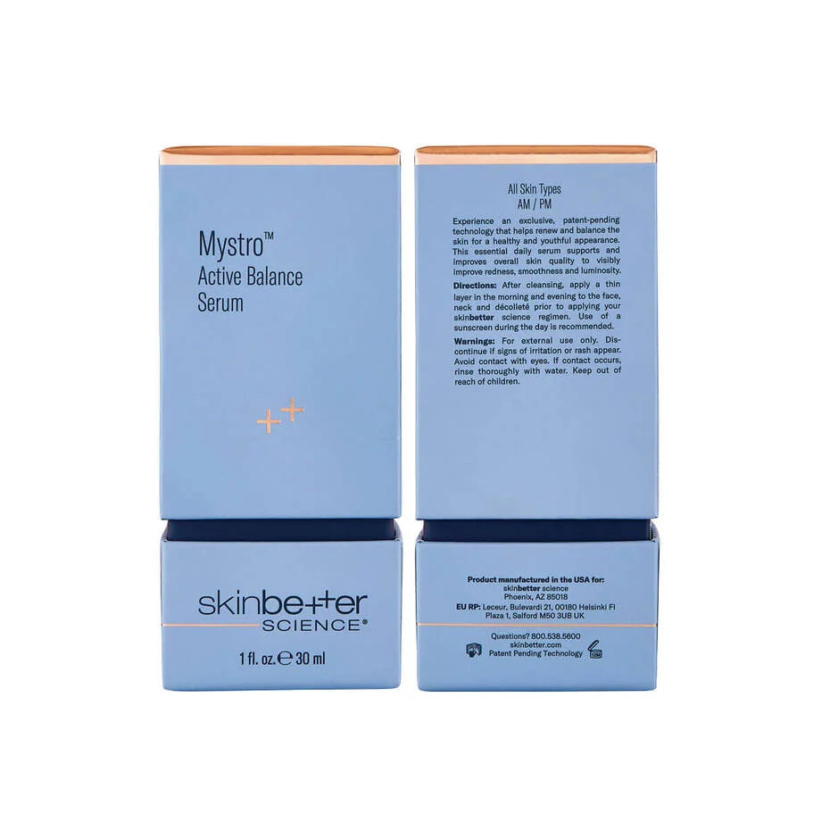 Skinbetter Mystro Active Balance Serum (1 fl oz)