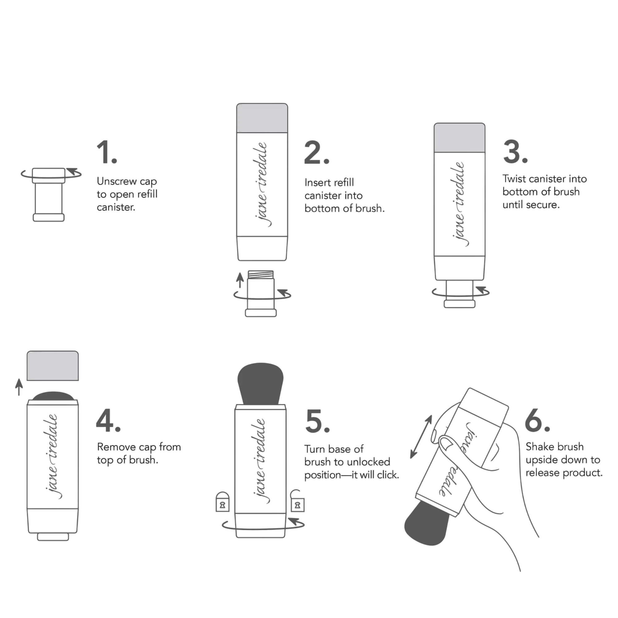 Jane Iredale Powder-Me Spf® 30 Dry Sunscreen