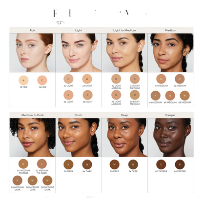 Jane Iredale Skintuition SPF 30 Radiance-Boosting Liquid Foundation