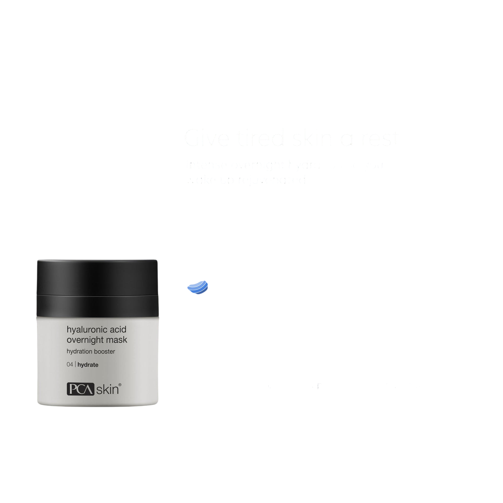 Pca Skin Hyaluronic Acid Overnight Mask