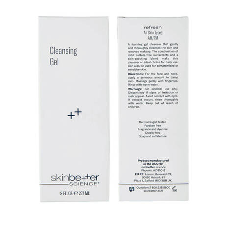 Skinbetter Cleansing Gel