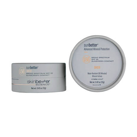 Skinbetter Sunbetter Sheer Spf 56 Sunscreen Compact