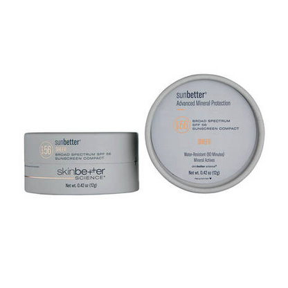 Skinbetter Sunbetter Sheer Spf 56 Sunscreen Compact