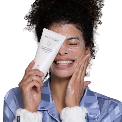 Face Reality Barrier Balance Creamy Cleanser