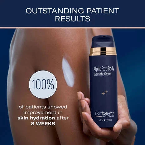 Skinbetter Alpharet Body Overnight Cream