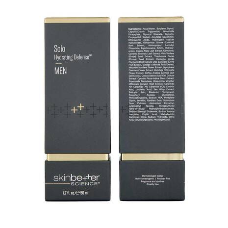 Skinbetter Solo Hydrating Defense Men