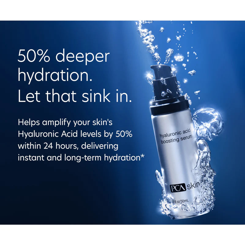PCA SKIN Hyaluronic Acid Boosting Serum (1 fl oz)