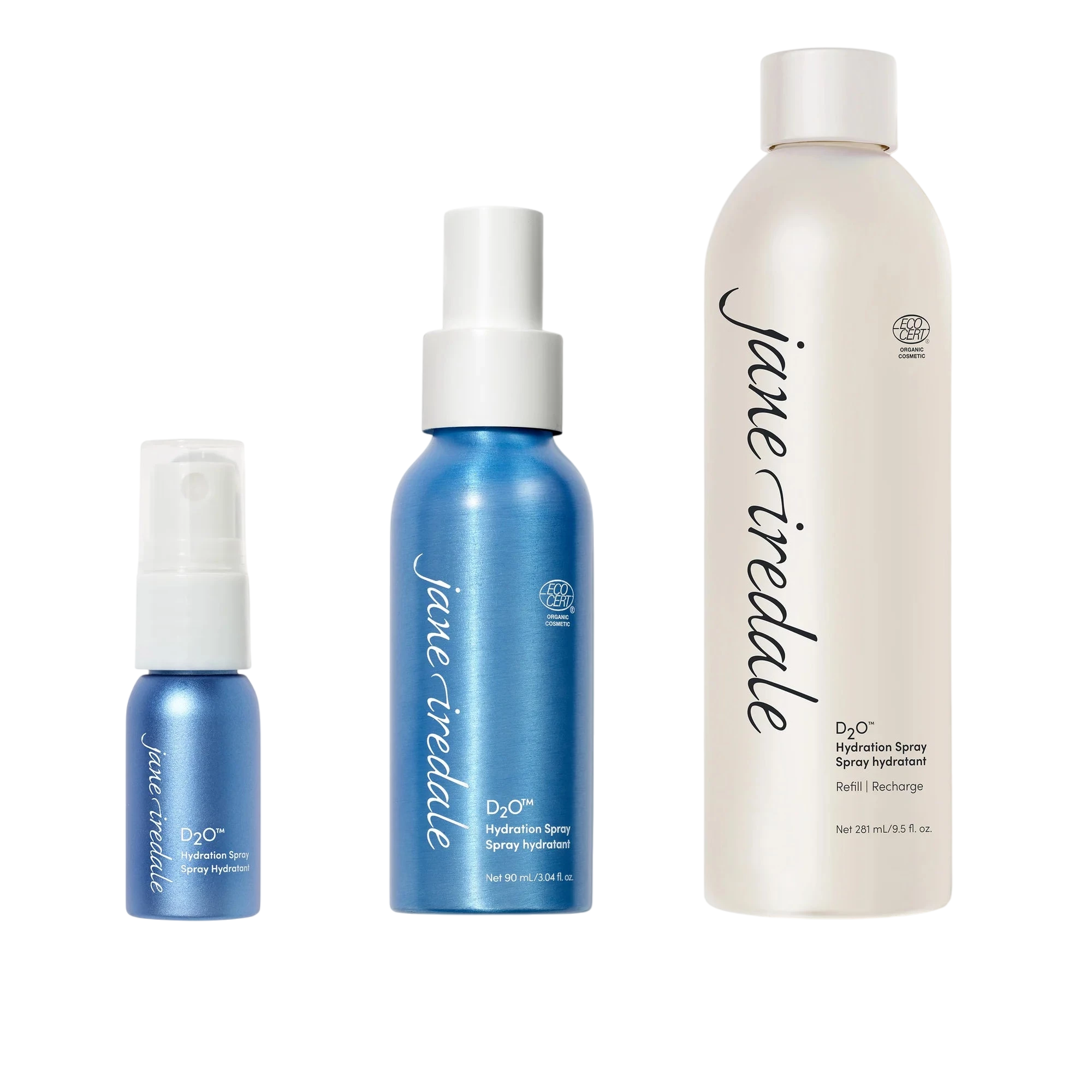 Jane Iredale D₂O™ Hydration Spray