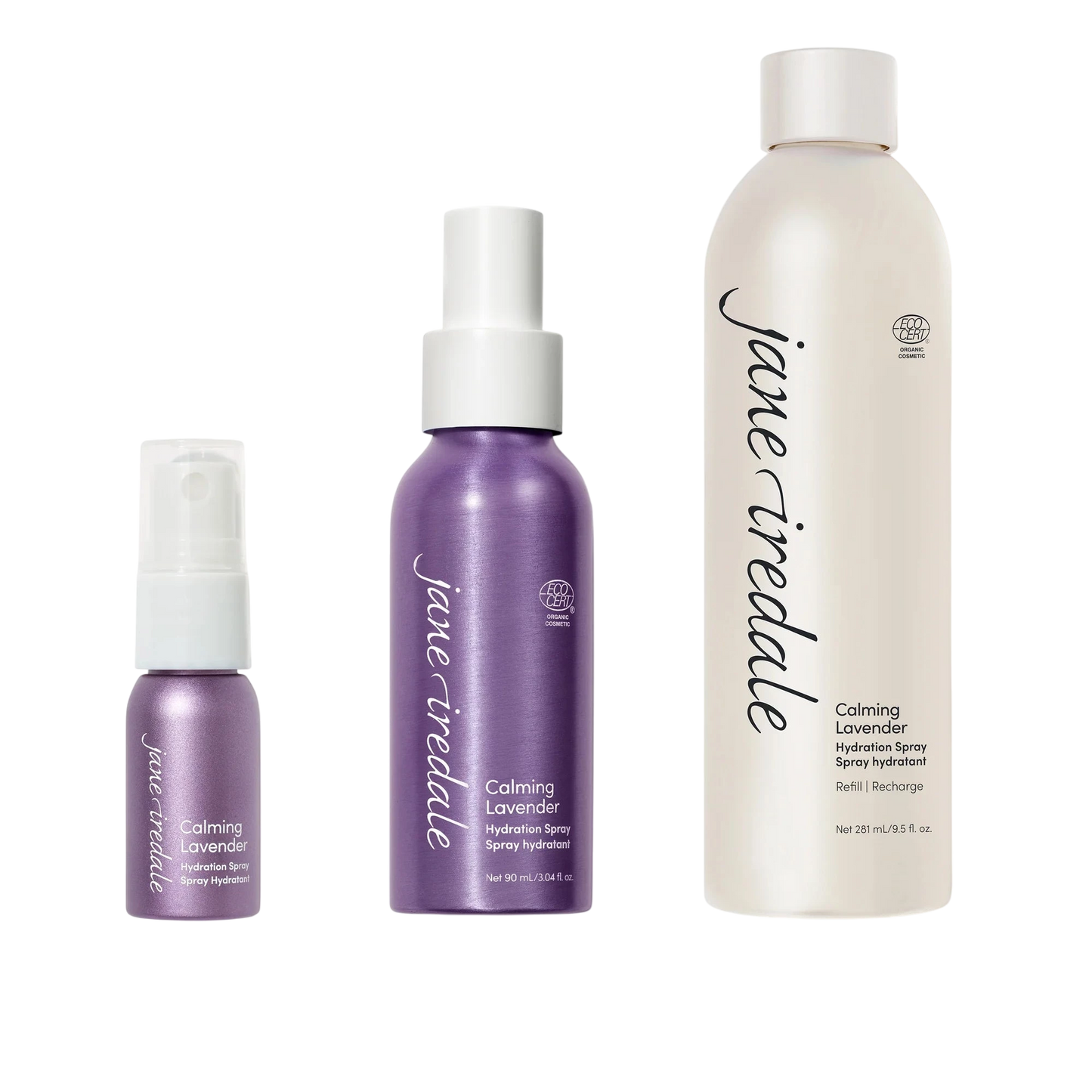 Jane Iredale Calming Lavender Hydration Spray