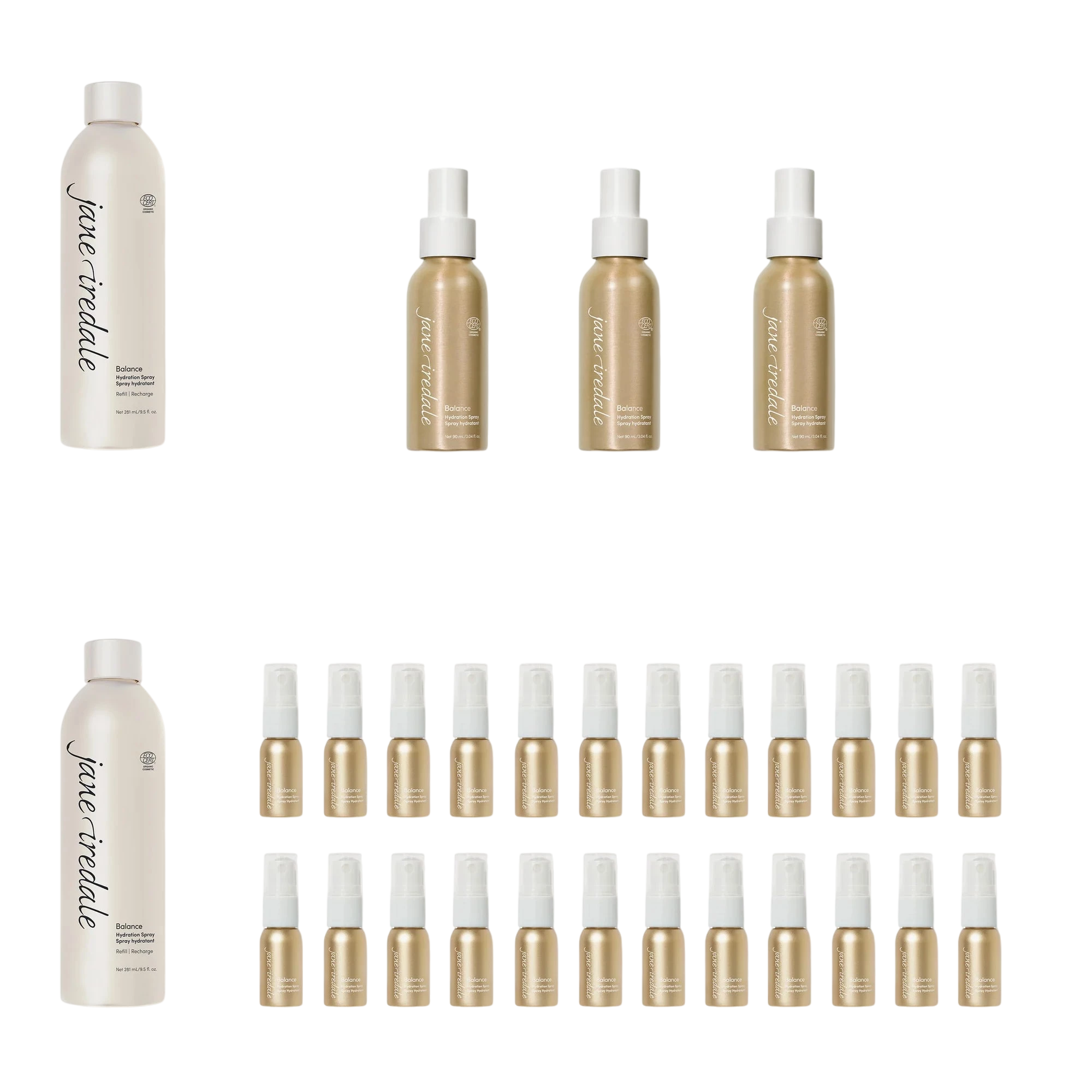 Jane Iredale Balance Hydration Spray