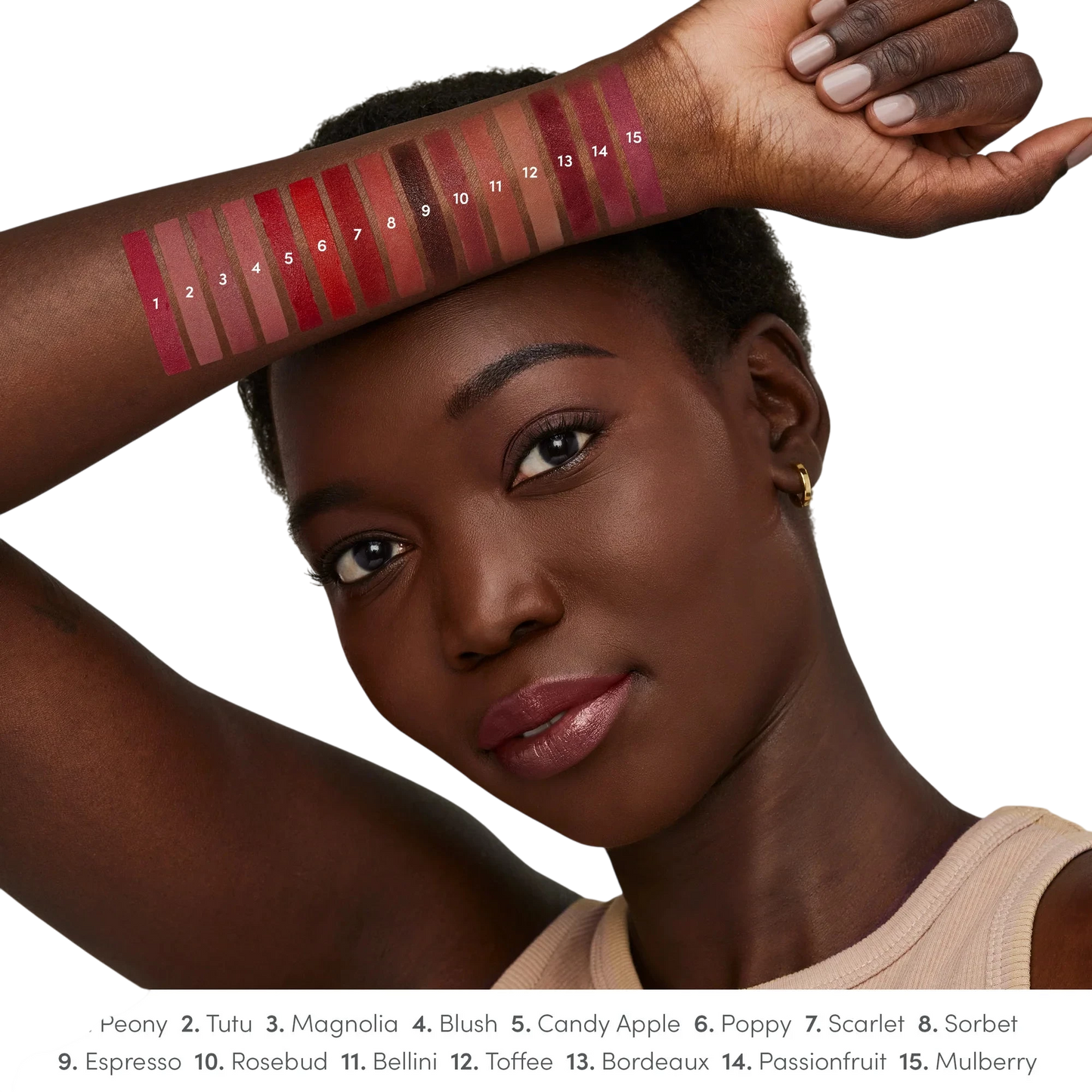 Jane Iredale Colorluxe Hydrating Cream Lipstick