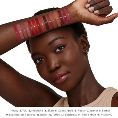 Jane Iredale Colorluxe Hydrating Cream Lipstick