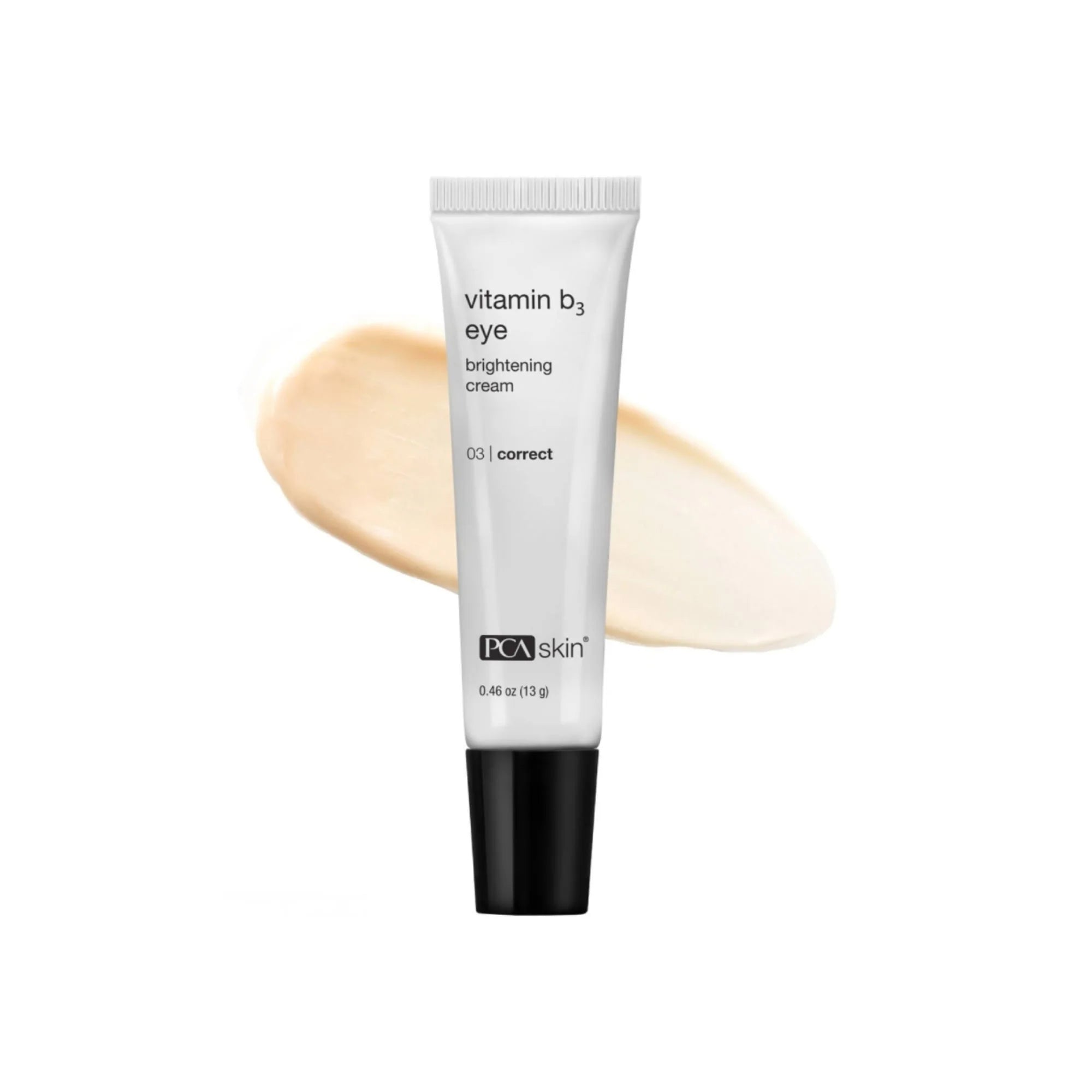 PCA Skin Vitamin b3 Eye Brightening Cream (0.46 fl oz)