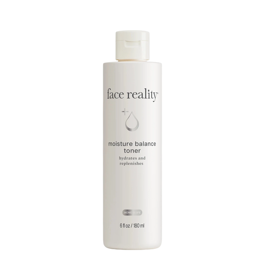 Face Reality Moisture Balance Toner