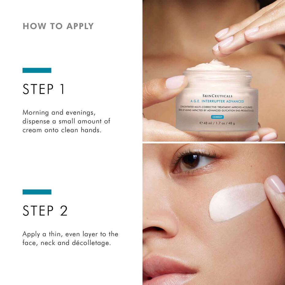 Skinceuticals A.G.E. Interrupter Advanced (1.7 fl oz)