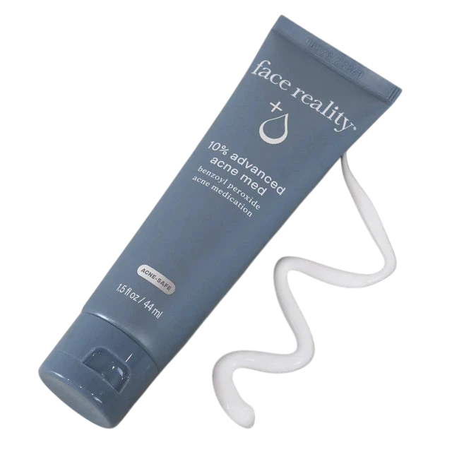 Face Reality 10% Advanced Acne Med