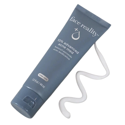 Face Reality 10% Advanced Acne Med