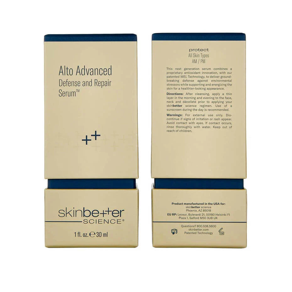 Skinbetter Alto Advanced Defense And Repair Serum (1 fl oz)