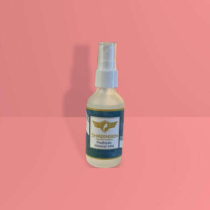 ShireenSkin Postbiotic Mineral Mist