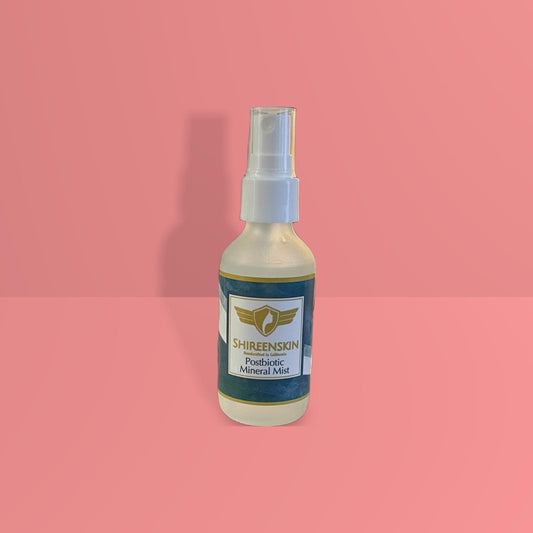 ShireenSkin Postbiotic Mineral Mist