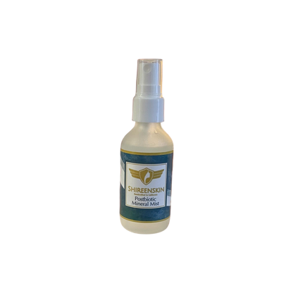 ShireenSkin Postbiotic Mineral Mist by ShireenSkin - Hydrating Skin Mist