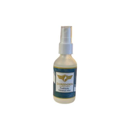 ShireenSkin Postbiotic Mineral Mist by ShireenSkin - Hydrating Skin Mist