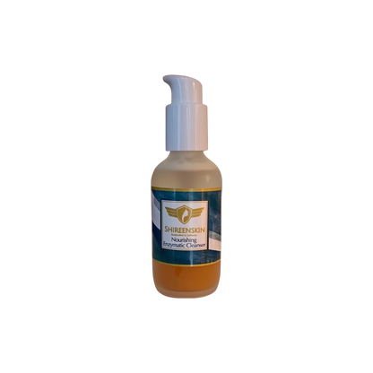 ShireenSkin Nourishing Enzymatic Cleanser by ShireenSkin - Gentle Cleanser for Healthy Skin