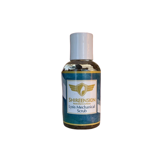 Shireenskin Lysis Mechanical Scrub
