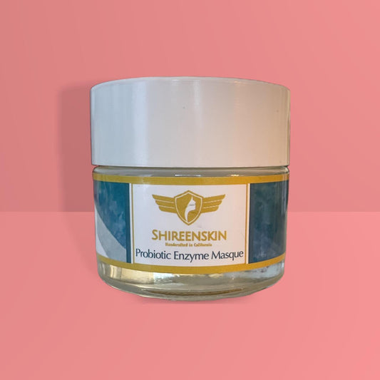 ShireenSkin Probiotic Enzyme Masque