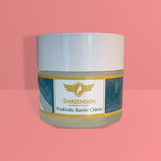 ShireenSkin Postbiotic Barrier Creme