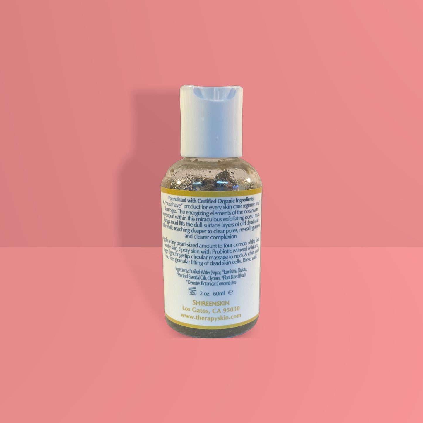 ShireenSkin Lysis Mechanical Scrub