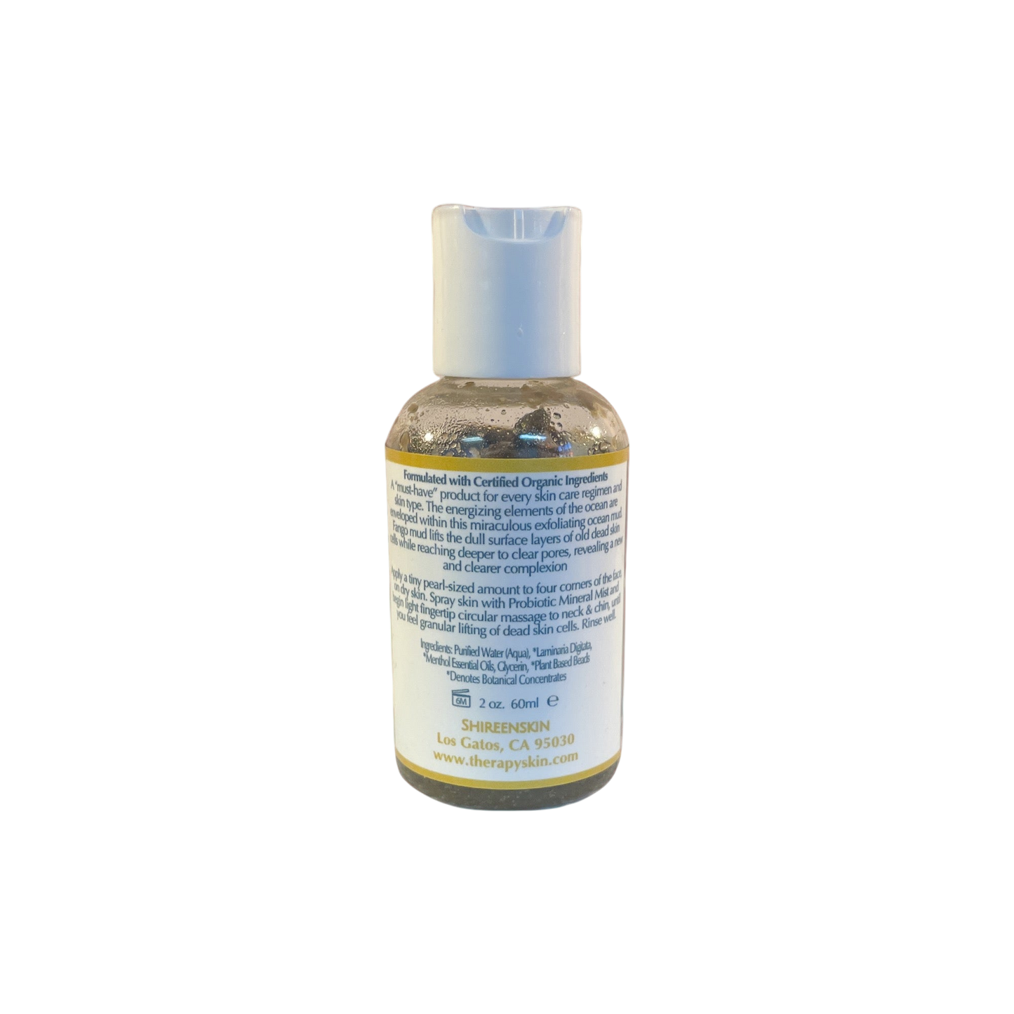 Shireenskin Lysis Mechanical Scrub