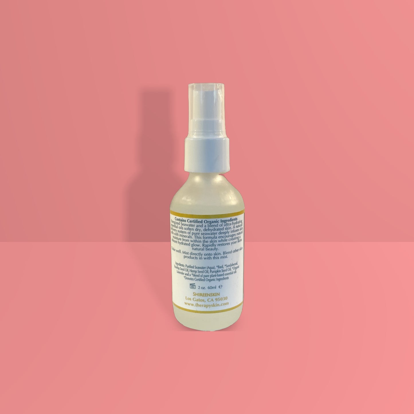 ShireenSkin Postbiotic Mineral Mist