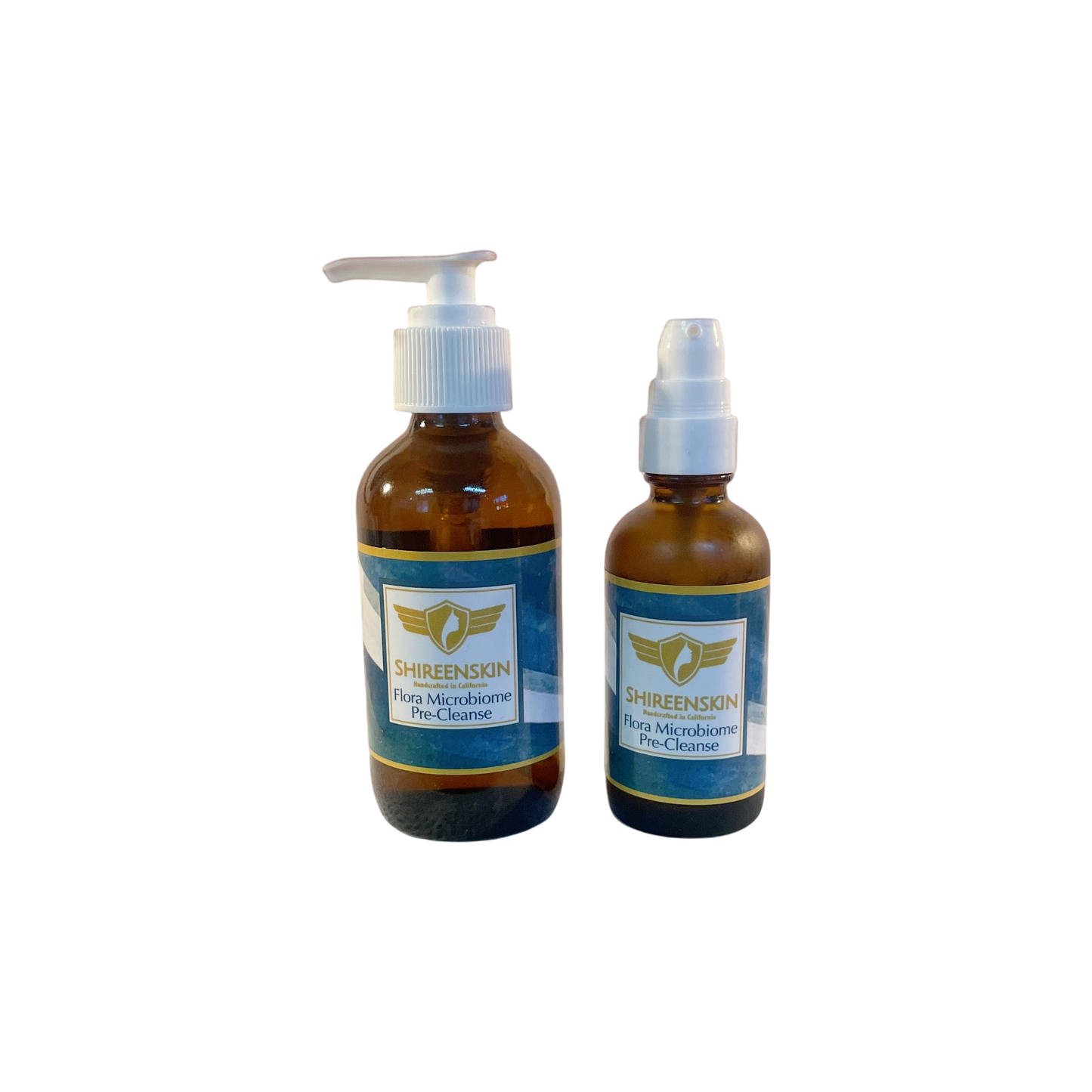 ShireenSkin Flora Microbiome Pre-cleanse - Pre-cleanse for Healthy Skin by ShireenSkin